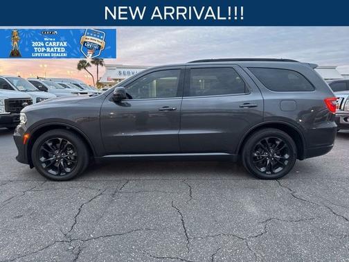 2024 Dodge Durango R/T