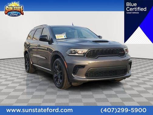 2024 Dodge Durango R/T