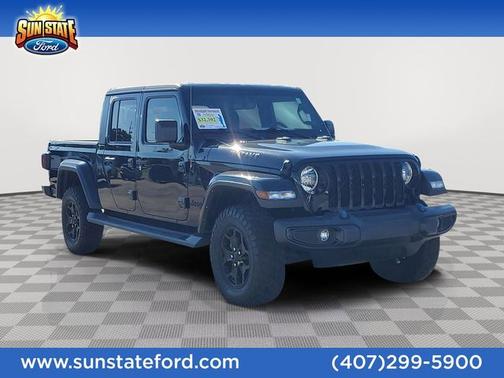 2023 Jeep Gladiator SPORT