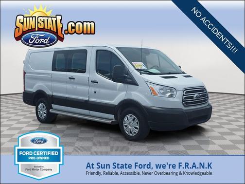 2019 Ford Transit-250 130 WB LOW ROOF CARGO