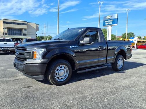 2020 Ford F-150 XL