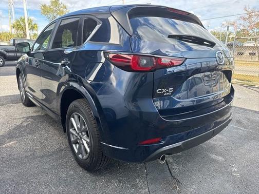 2025 Mazda CX-5 PREFERRED