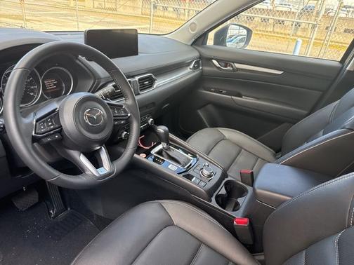 2025 Mazda CX-5 PREFERRED