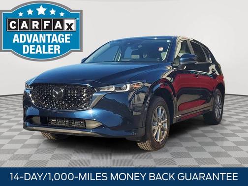 2025 Mazda CX-5 PREFERRED