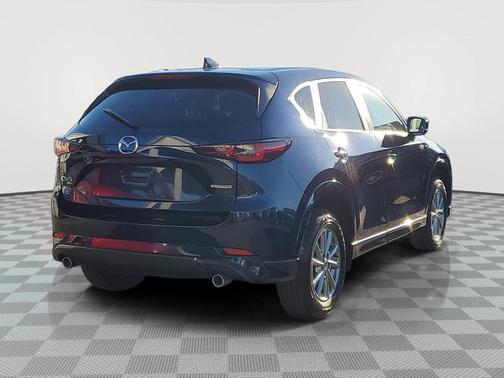 2025 Mazda CX-5 PREFERRED