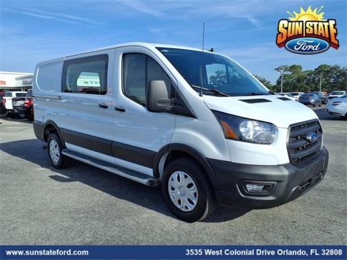 2023 Ford Transit-250 BASE