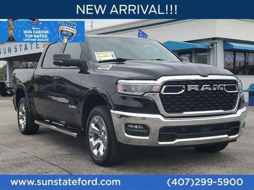 2025 RAM 1500 BIG HORN/LONE STAR