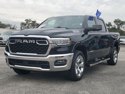 2025 RAM 1500 BIG HORN/LONE STAR