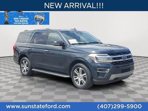 2023 Ford Expedition LIMITED