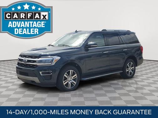 2023 Ford Expedition LIMITED