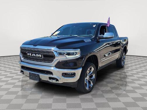 Diamond Black 2022 RAM 1500 Limited