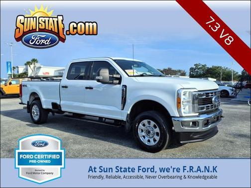 2023 Ford F-350 XLT
