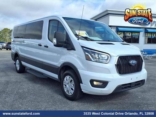 2023 Ford Transit-350 XLT