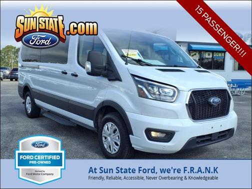 2023 Ford Transit-350 XLT