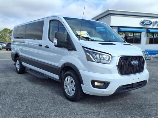 2023 Ford Transit-350 XLT