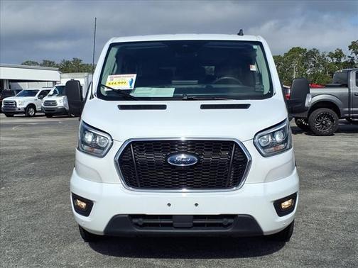 2023 Ford Transit-350 XLT