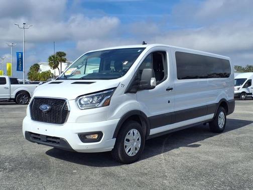 2023 Ford Transit-350 XLT
