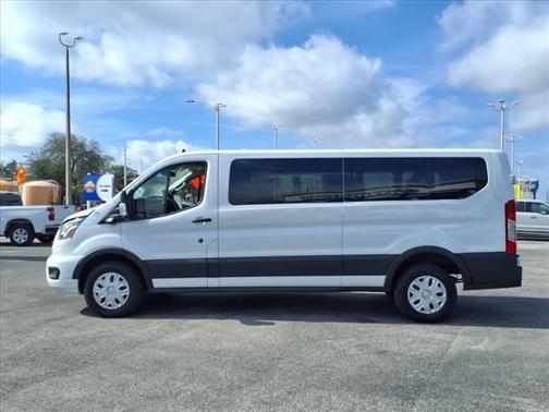 2023 Ford Transit-350 XLT