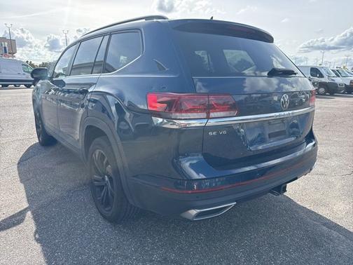 2022 Volkswagen Atlas 3.6 SE W/ TECHNOLOGY