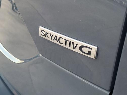 2021 Mazda CX-5 CARBON EDITION