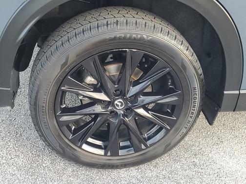 2021 Mazda CX-5 CARBON EDITION