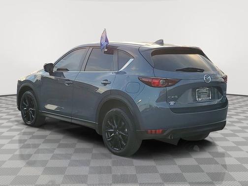 2021 Mazda CX-5 CARBON EDITION