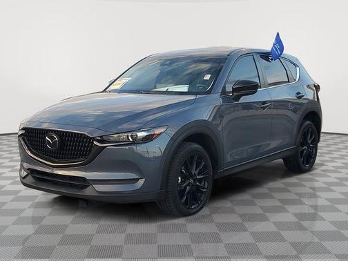 2021 Mazda CX-5 CARBON EDITION