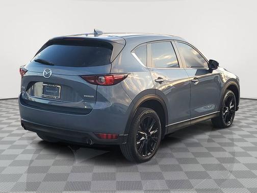 2021 Mazda CX-5 CARBON EDITION