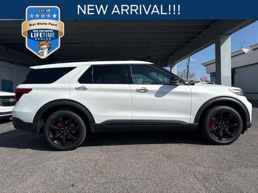 2024 Ford Explorer ST