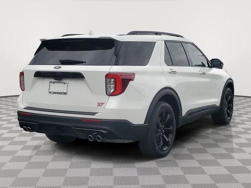 2024 Ford Explorer ST