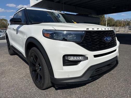 2024 Ford Explorer ST