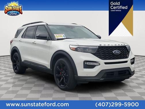 2024 Ford Explorer ST