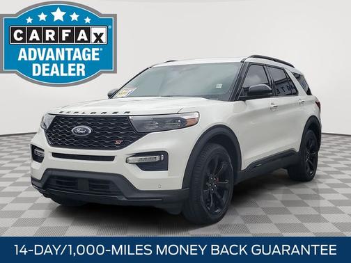 2024 Ford Explorer ST