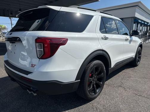 2024 Ford Explorer ST