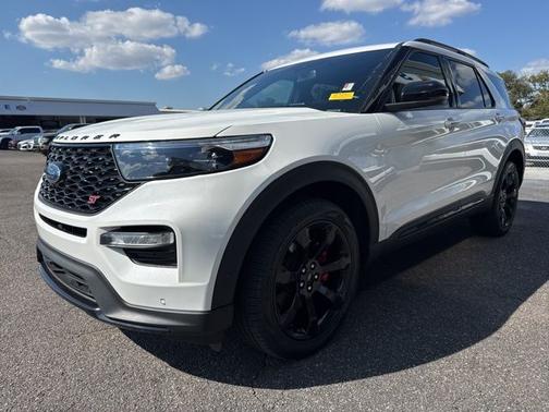 2024 Ford Explorer ST