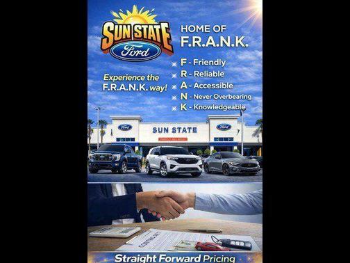 OXFORD WHITE 2026 Ford F-250 LARIAT