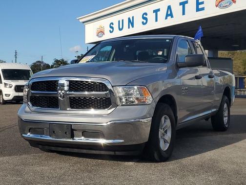 2024 RAM 1500 Classic SLT