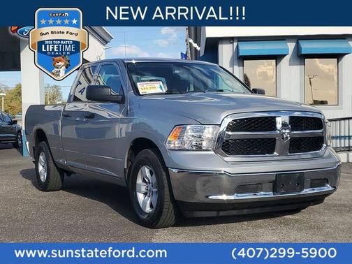 2024 RAM 1500 Classic SLT