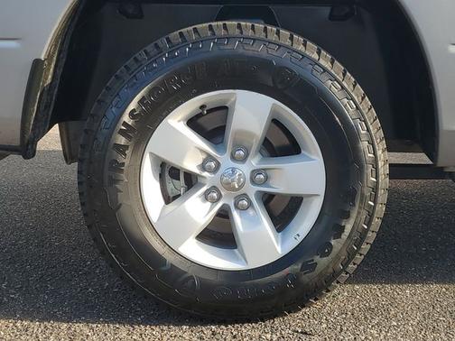 2024 RAM 1500 Classic SLT