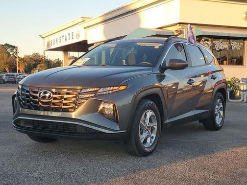 2022 Hyundai TUCSON SEL