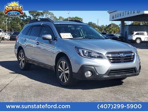 2018 Subaru Outback 2.5I LIMITED