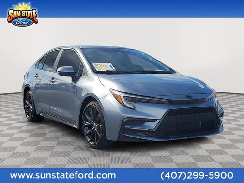 2024 Toyota Corolla SE