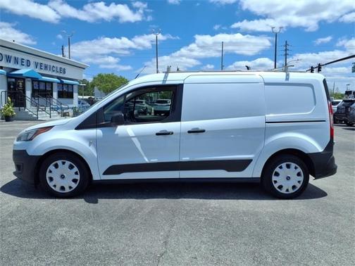 2020 Ford Transit Connect XL