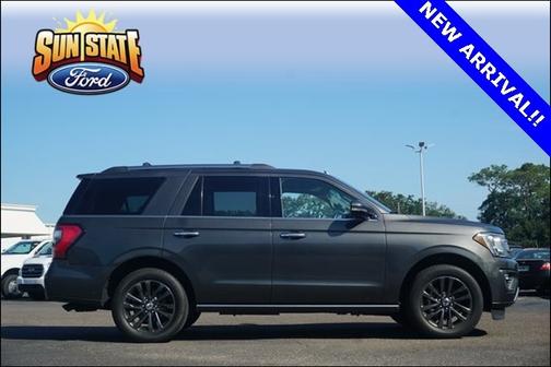 Photo 1 of 3 of 2019 Ford Expedition LIMITED