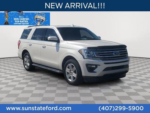 2019 Ford Expedition XLT