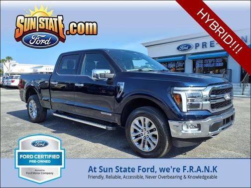 2024 Ford F-150 LARIAT