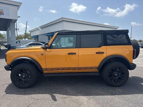 2021 Ford Bronco BADLANDS