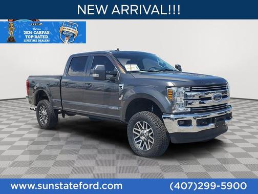 2019 Ford F-250 LARIAT