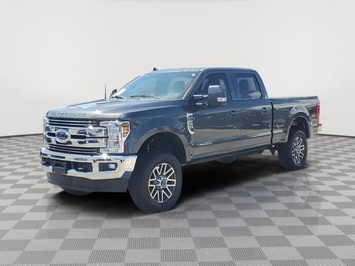 2019 Ford F-250 LARIAT