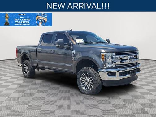 2019 Ford F-250 LARIAT
